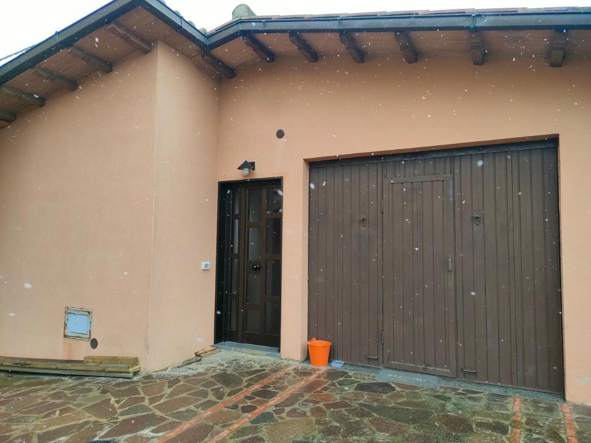 La Casetta Di Eva Citta della Pieve Ngoại thất bức ảnh